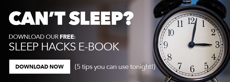 Free Download: Sleep Hacks E-Book