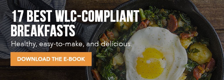 17 Best WLC-Compliant Recipes: Download the E-Book