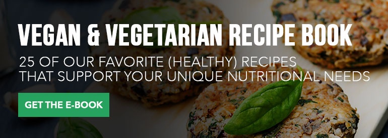 Download the Vegetarian Recipe Book