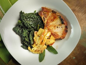 How to Cook Basic Greens