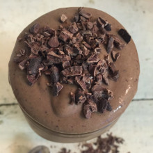 Chocolate Smoothie